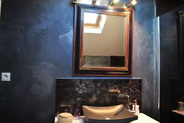 Deluxe Süit, Sigara İçilmez