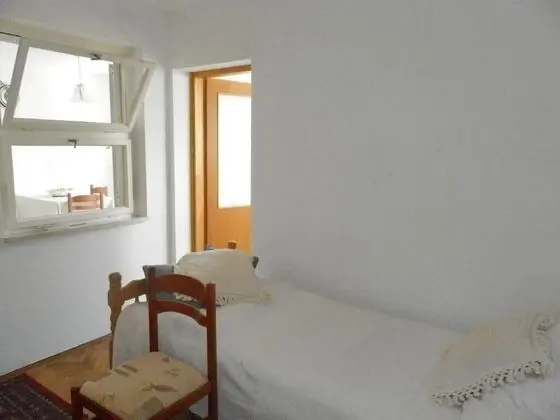 Apart Daire (One-Bedroom Apartment with Terrace-1 )