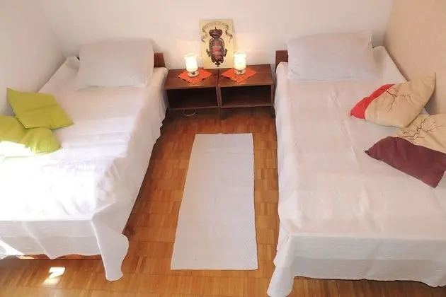 Apart Daire (Three-Bedroom Apartment with Terrace )