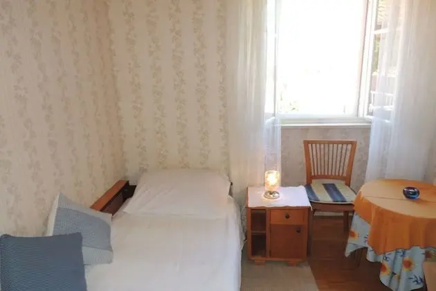 Apart Daire (Three-Bedroom Apartment with Terrace )