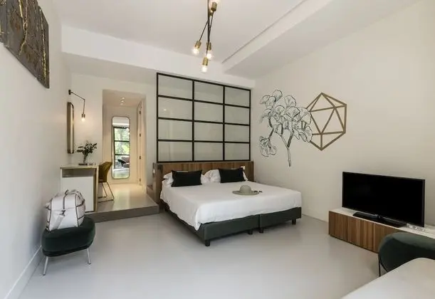 Deluxe Tek Büyük veya İki Ayrı Yataklı Oda