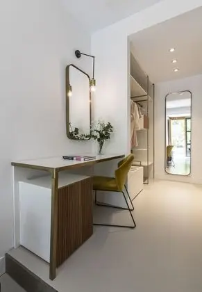 Deluxe Tek Büyük veya İki Ayrı Yataklı Oda