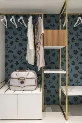 Deluxe Tek Büyük veya İki Ayrı Yataklı Oda