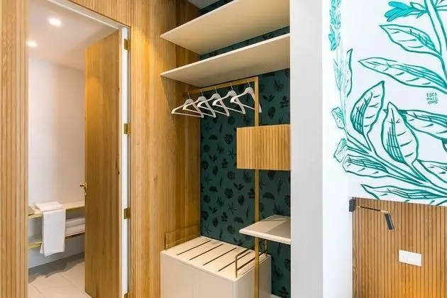 Superior Tek Büyük veya İki Ayrı Yataklı Oda