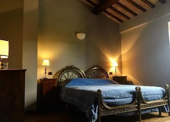 Tek Büyük Yataklı Oda, Tepe Manzaralı