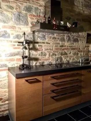 Tek Büyük Yataklı Oda, Tepe Manzaralı