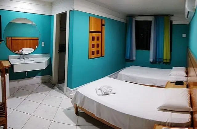 İki Ayrı Yataklı Oda