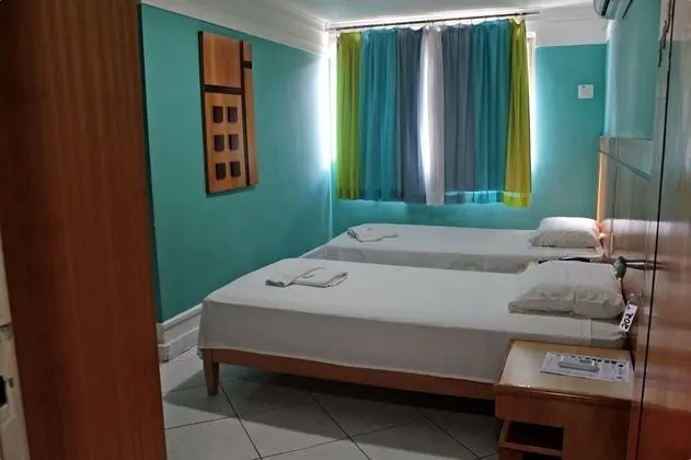 İki Ayrı Yataklı Oda