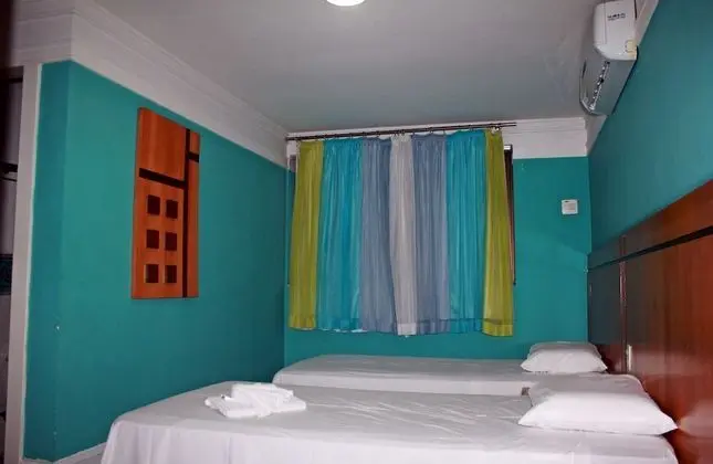 İki Ayrı Yataklı Oda