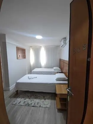 İki Ayrı Yataklı Oda