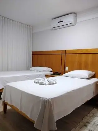 İki Ayrı Yataklı Oda