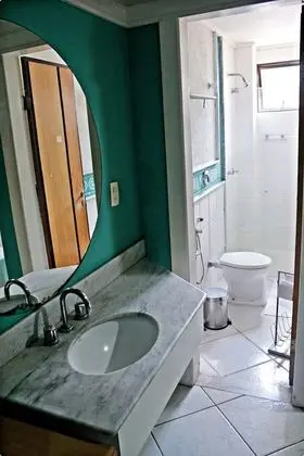 İki Ayrı Yataklı Oda