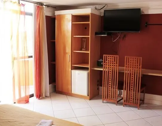 Standard Tek Büyük Yataklı Oda