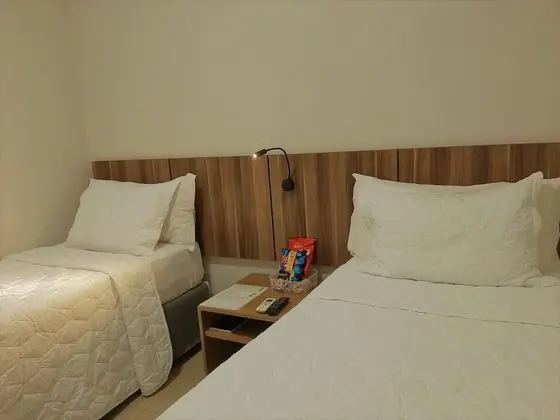 İki Ayrı Yataklı Oda