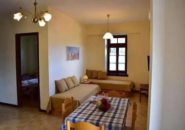 Superior Apart Daire, Deniz Manzaralı