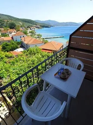 Superior Apart Daire, Deniz Manzaralı