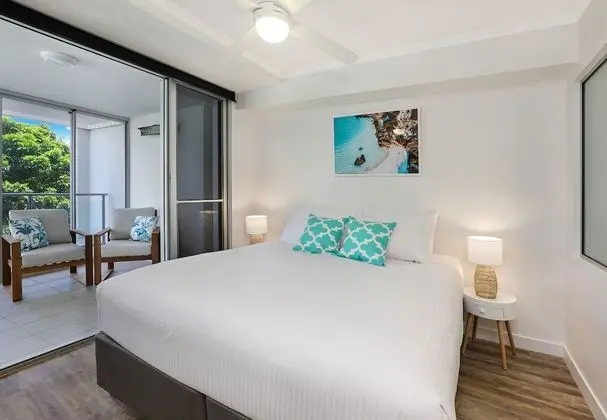 Deluxe Apart Daire, 2 Yatak Odası
