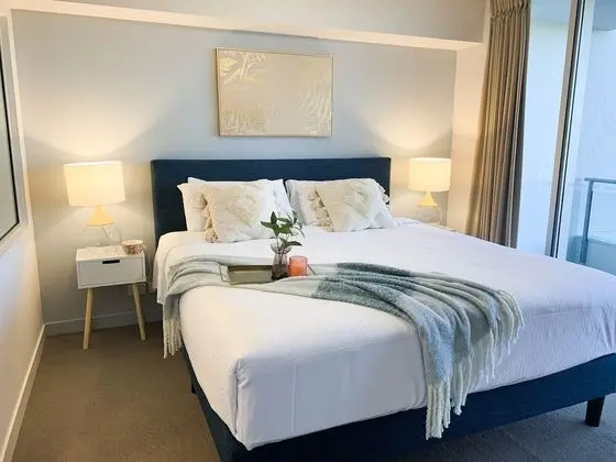 Deluxe Apart Daire, 2 Yatak Odası