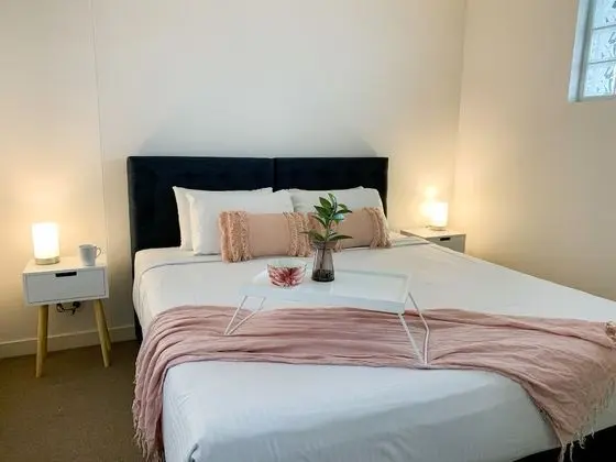 Deluxe Apart Daire, 2 Yatak Odası