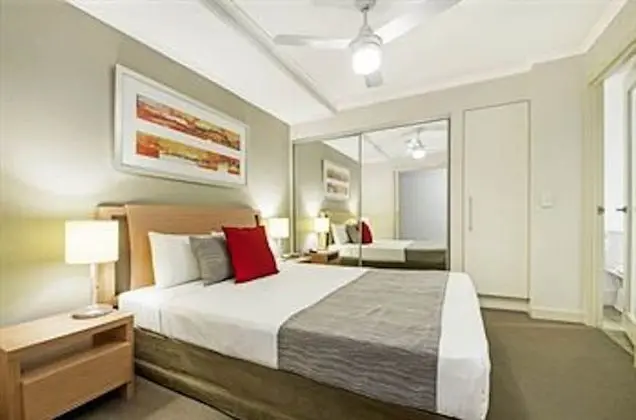 Standard Apart Daire, 2 Yatak Odası (Parkside)