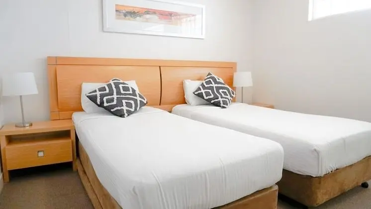 Standard Apart Daire, 2 Yatak Odası (Parkside)