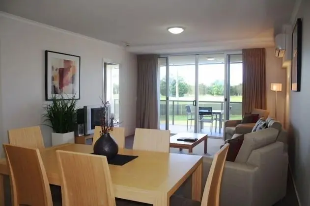 Standard Apart Daire, 2 Yatak Odası (Parkside)