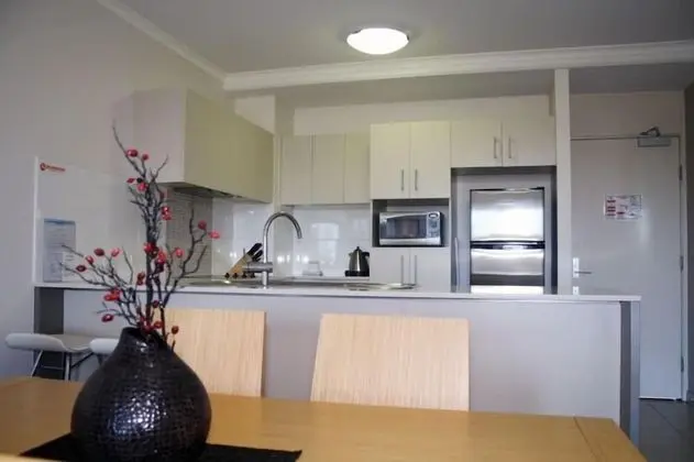 Standard Apart Daire, 2 Yatak Odası (Parkside)