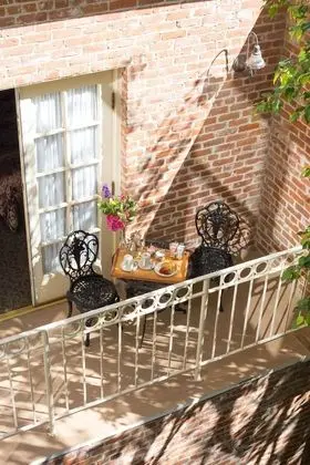 Oda, 1 En Büyük (King) Boy Yatak, Balkon, Şehir Manzaralı