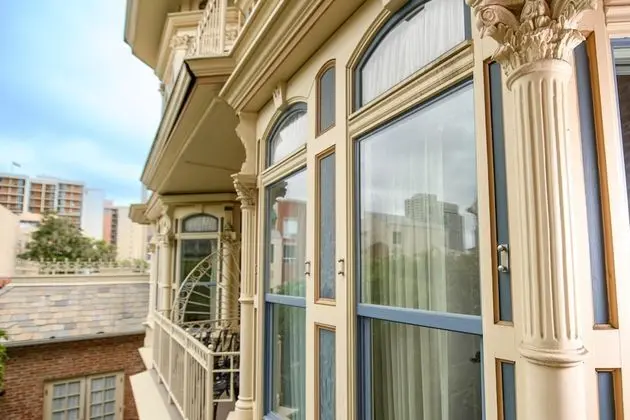 Oda, 1 En Büyük (King) Boy Yatak, Balkon, Şehir Manzaralı