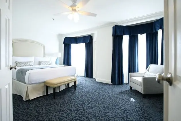 Premier Suite with Balcony