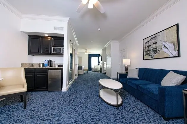 Premier Suite with Balcony
