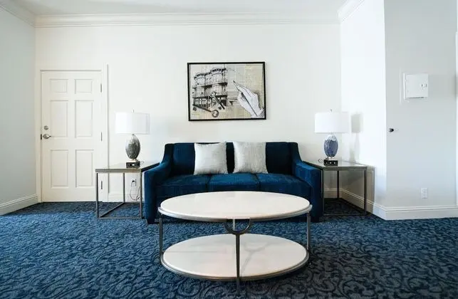 Premier Suite with Balcony
