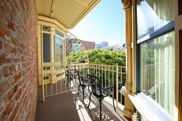 Premier Suite with Balcony