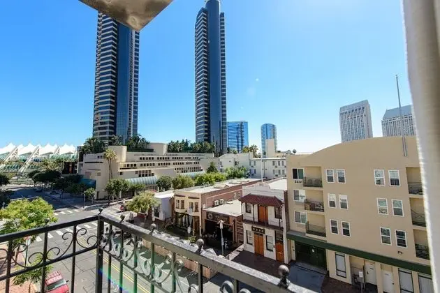 Premier Suite with Balcony