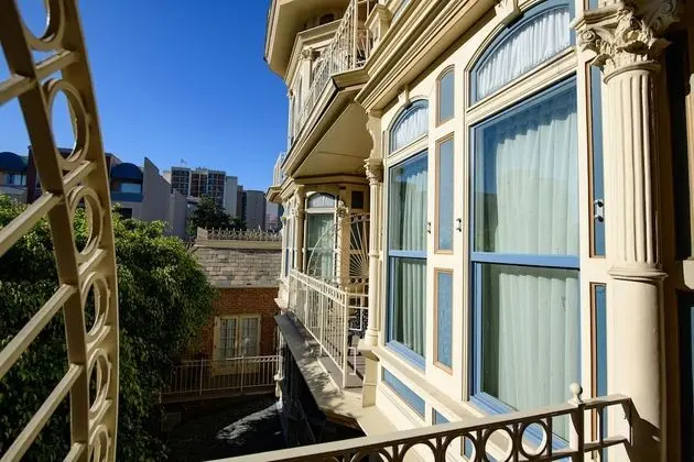 Premier Suite with Balcony