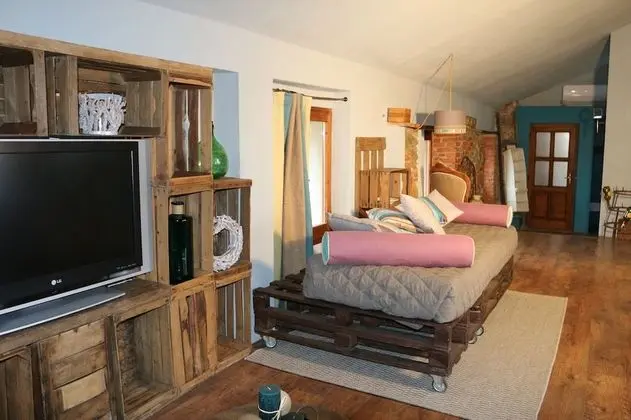 Comfort Süit, Mutfak, Dağ Manzaralı (cervo)