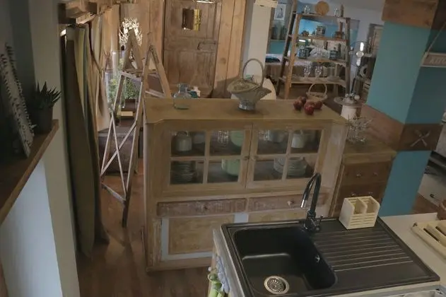 Comfort Süit, Mutfak, Dağ Manzaralı (cervo)