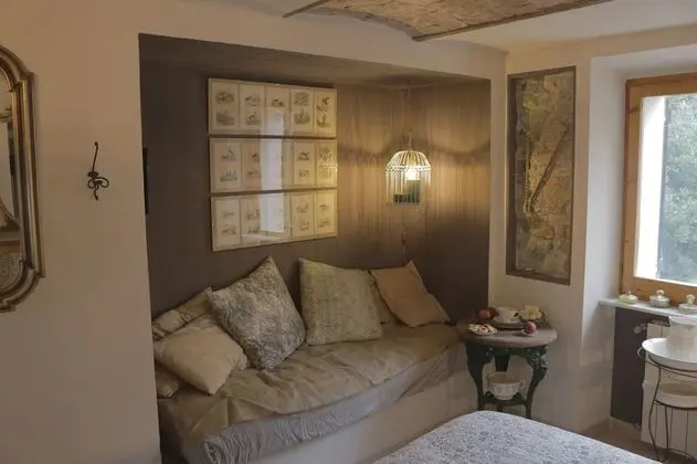 Tek Büyük Yataklı Oda, Ortak Banyo (alcova)