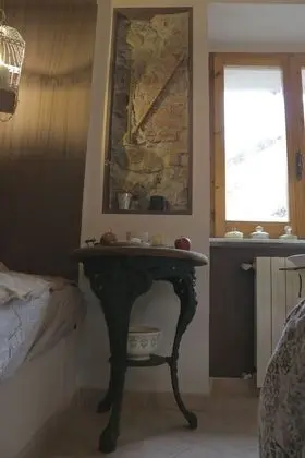 Tek Büyük Yataklı Oda, Ortak Banyo (alcova)