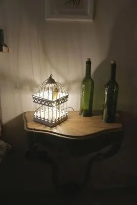 Tek Büyük Yataklı Oda, Ortak Banyo (alcova)