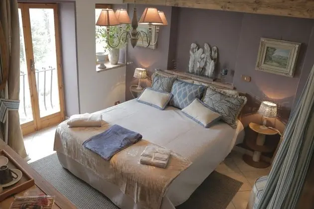 Tek Büyük Yataklı Oda, Ortak Banyo (risveglio)