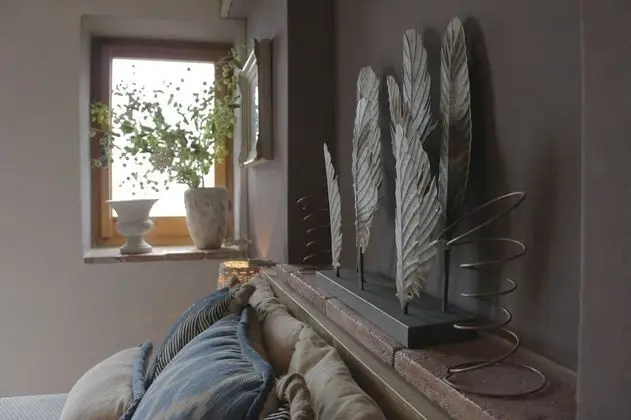 Tek Büyük Yataklı Oda, Ortak Banyo (risveglio)