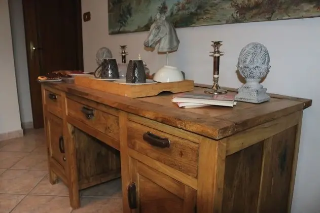 Tek Büyük Yataklı Oda, Ortak Banyo (risveglio)