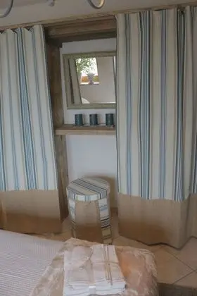 Tek Büyük Yataklı Oda, Ortak Banyo (risveglio)