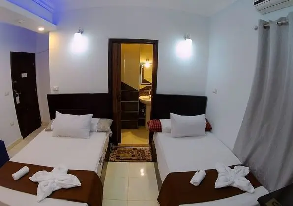 Deluxe İki Ayrı Yataklı Oda, Dağ Manzaralı