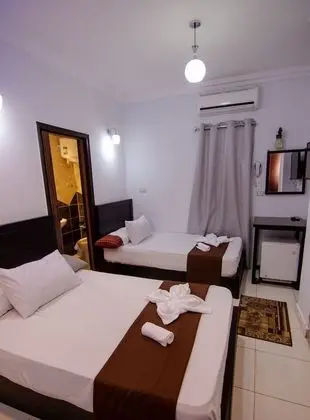 Deluxe İki Ayrı Yataklı Oda, Dağ Manzaralı