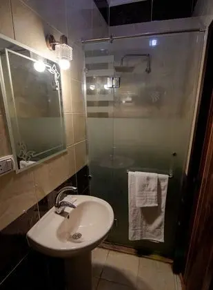 Deluxe İki Ayrı Yataklı Oda, Dağ Manzaralı