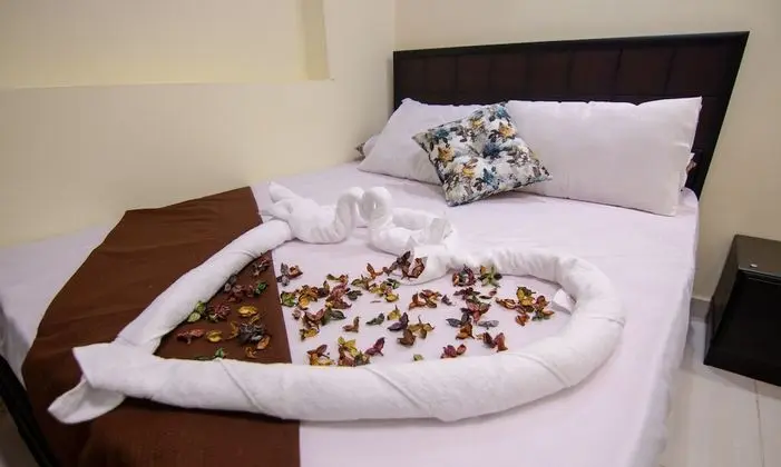 Deluxe Tek Büyük veya İki Ayrı Yataklı Oda