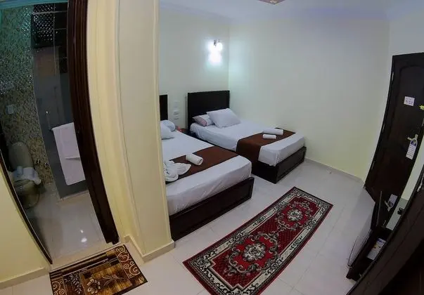 Deluxe Tek Büyük veya İki Ayrı Yataklı Oda, Şehir Manzaralı