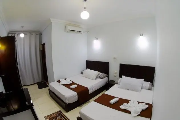 Deluxe Tek Büyük veya İki Ayrı Yataklı Oda, Şehir Manzaralı